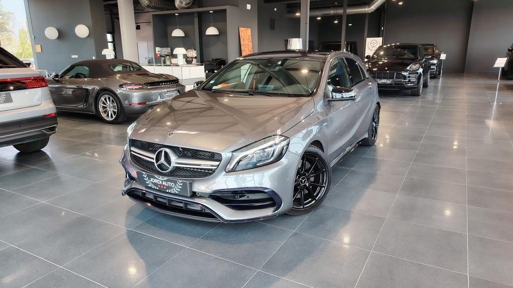 Mercedes CLASSE A 45 AMG