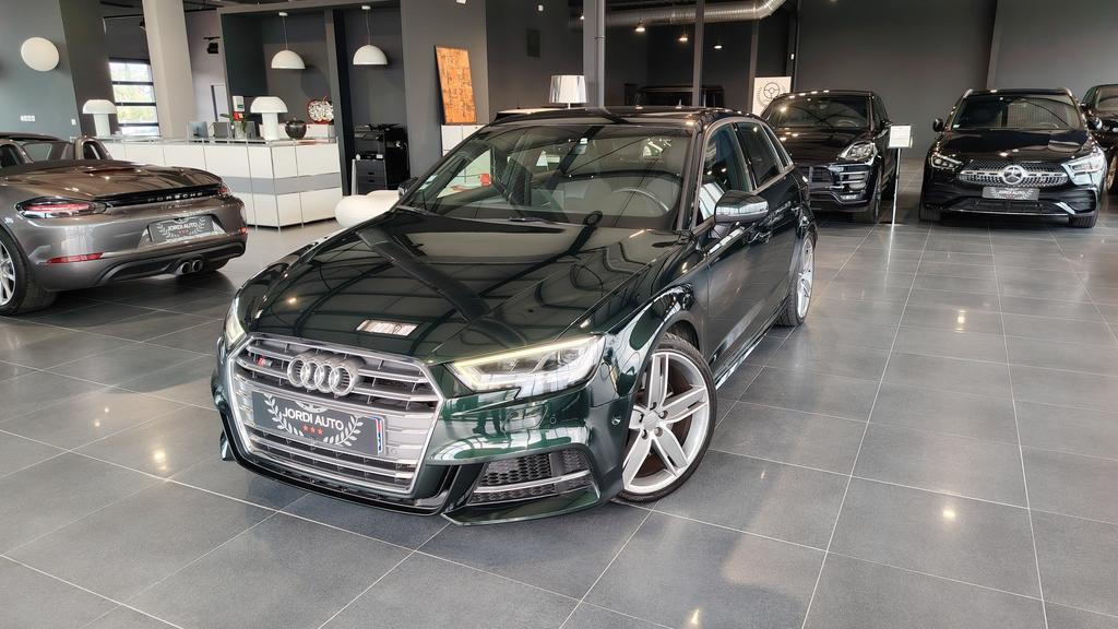Audi S3 Sportback