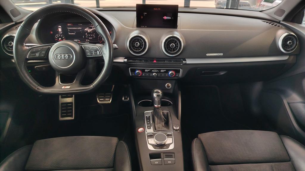 Audi S3 Sportback