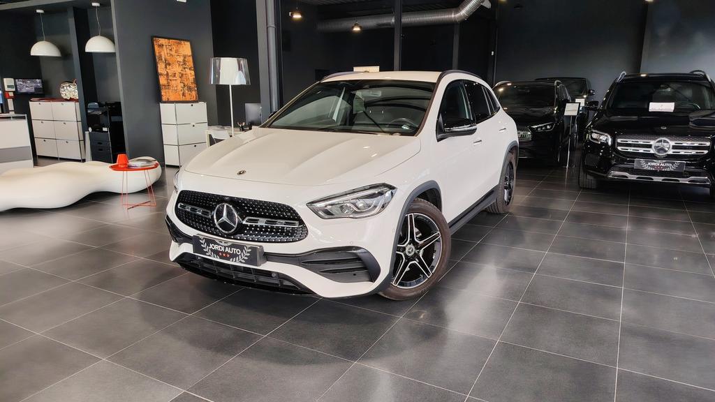Mercedes GLA 200