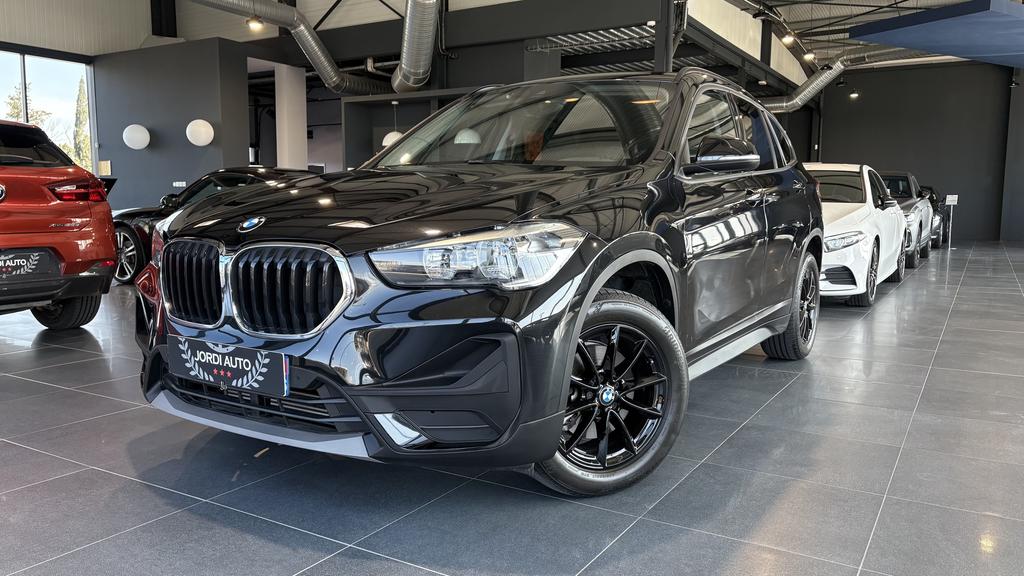 BMW X1 F48