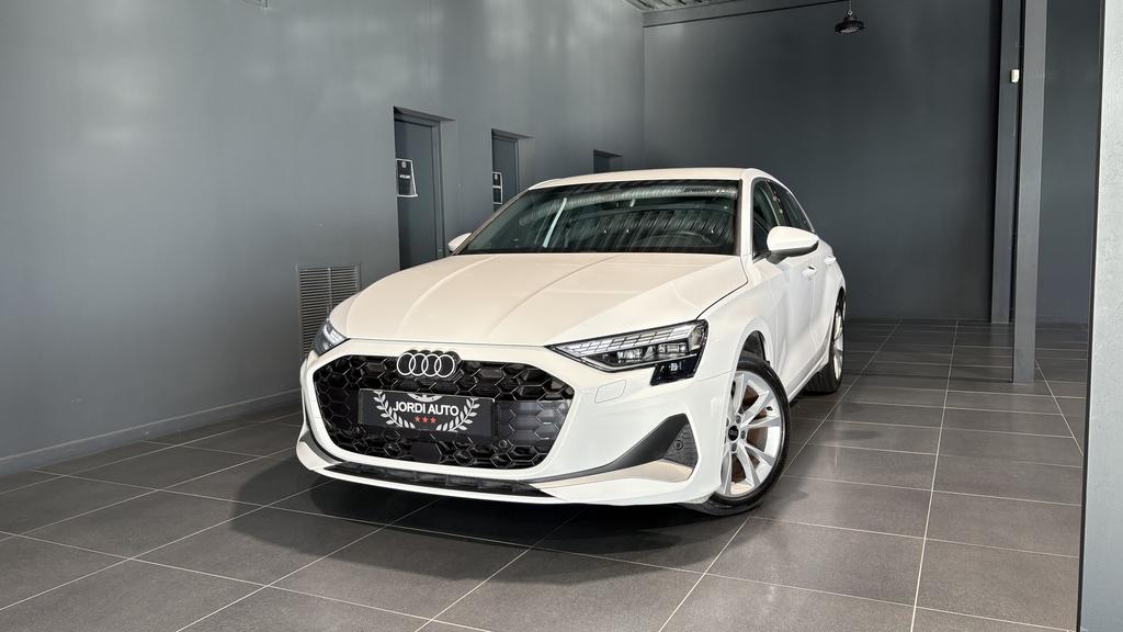 Audi A3 SPORTBACK IV