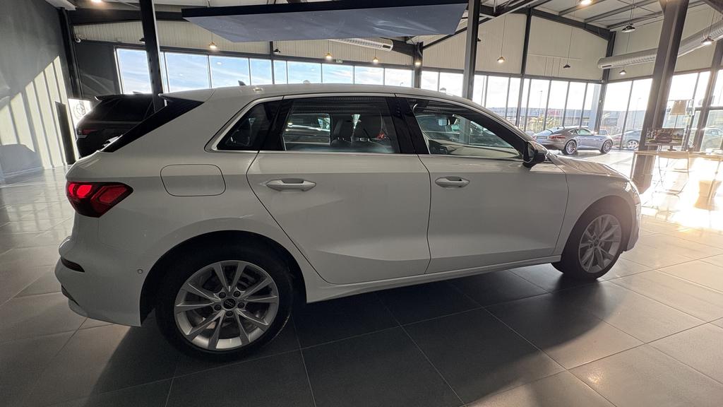 Audi A3 SPORTBACK IV