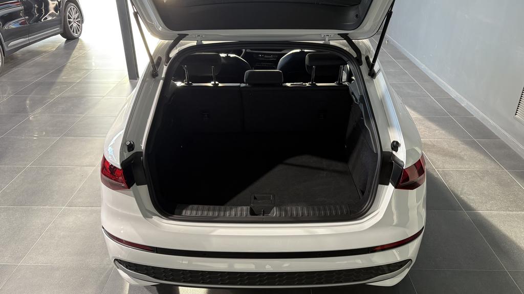 Audi A3 SPORTBACK IV