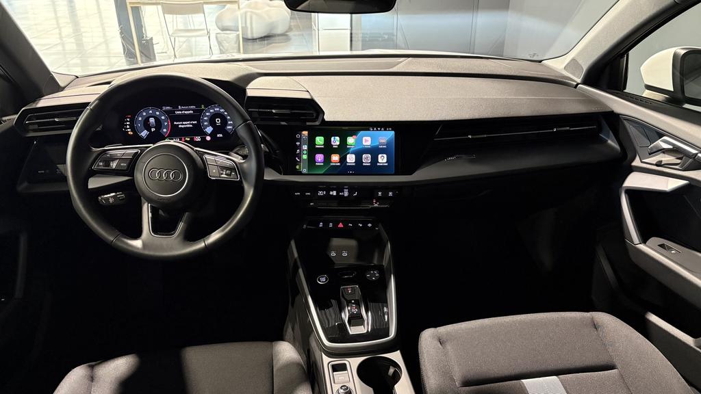 Audi A3 SPORTBACK IV