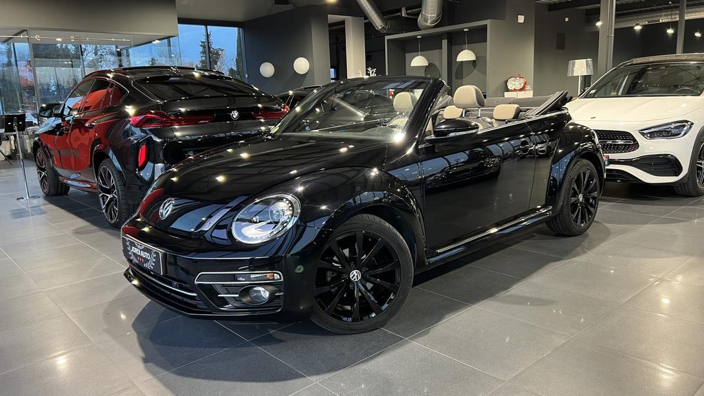 VOLKSWAGEN COCCINELLE CABRIOLET