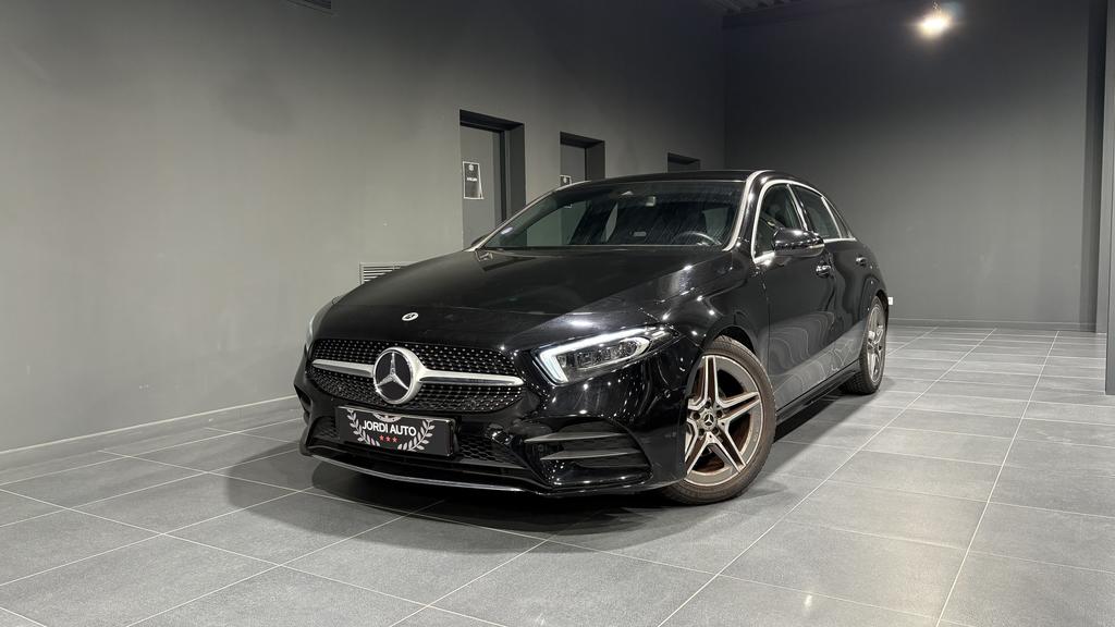 Mercedes A