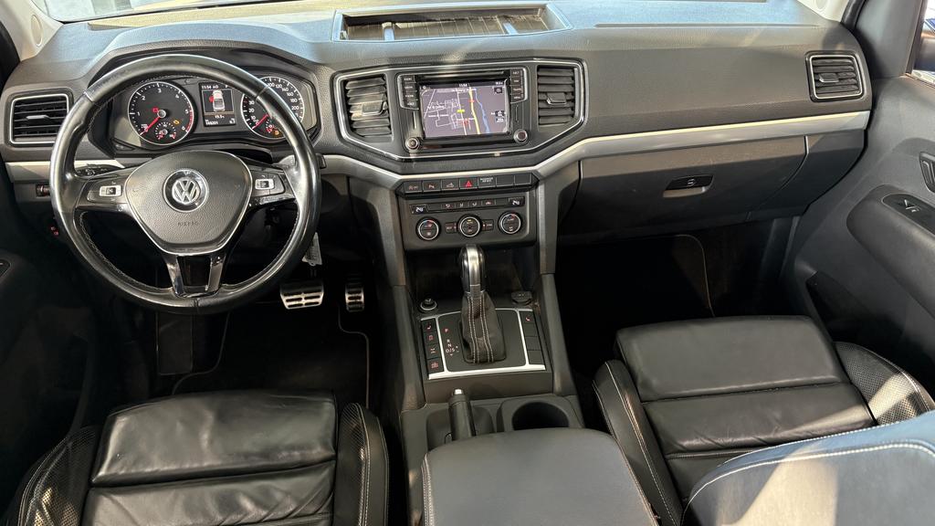 Volkswagen Amarok DC