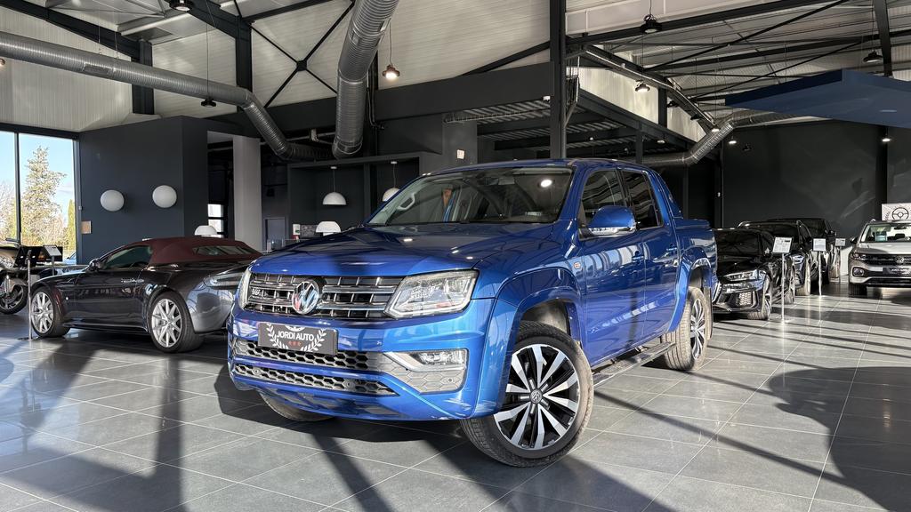 Volkswagen Amarok DC