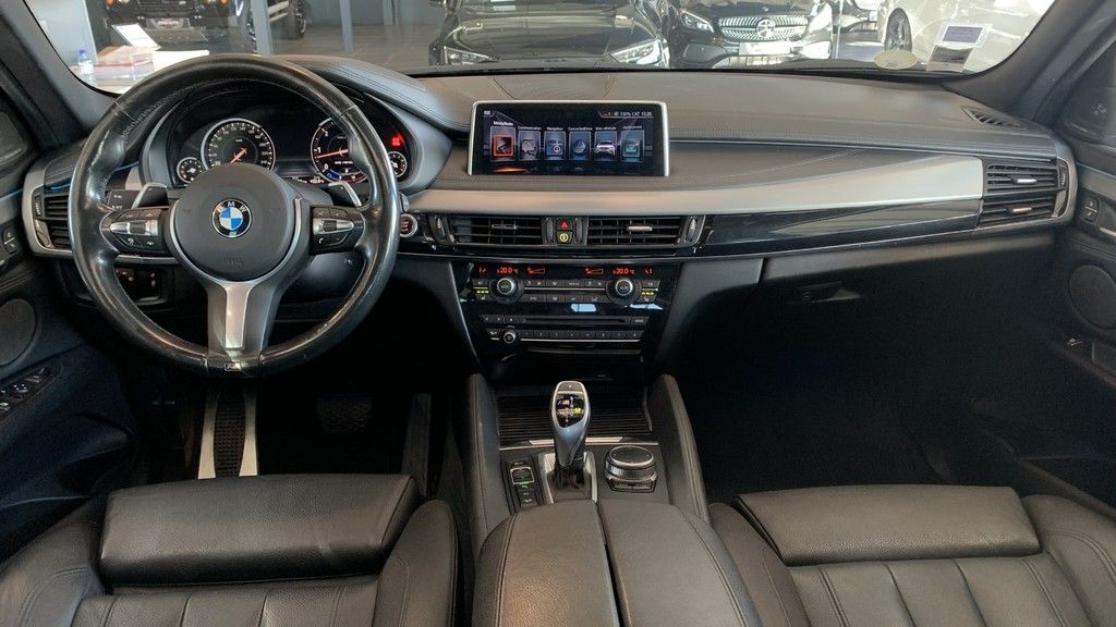 BMW X6 F86