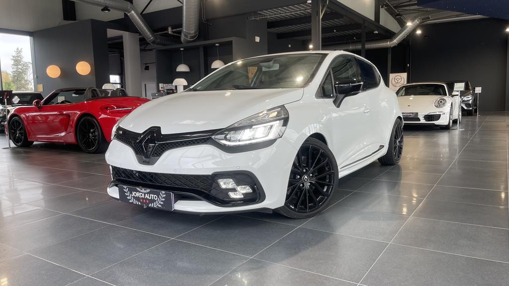 RENAULT CLIO IV RS TROPHY
