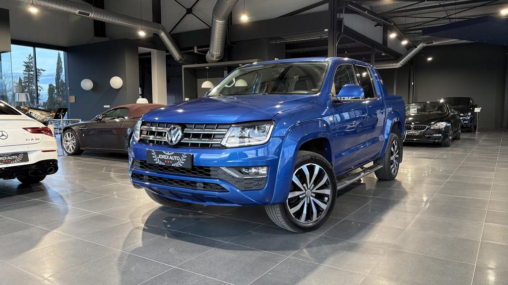 Volkswagen Amarok DC