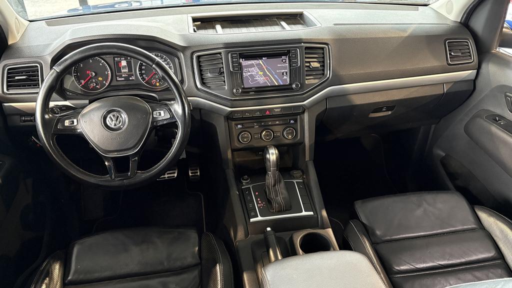 Volkswagen Amarok DC