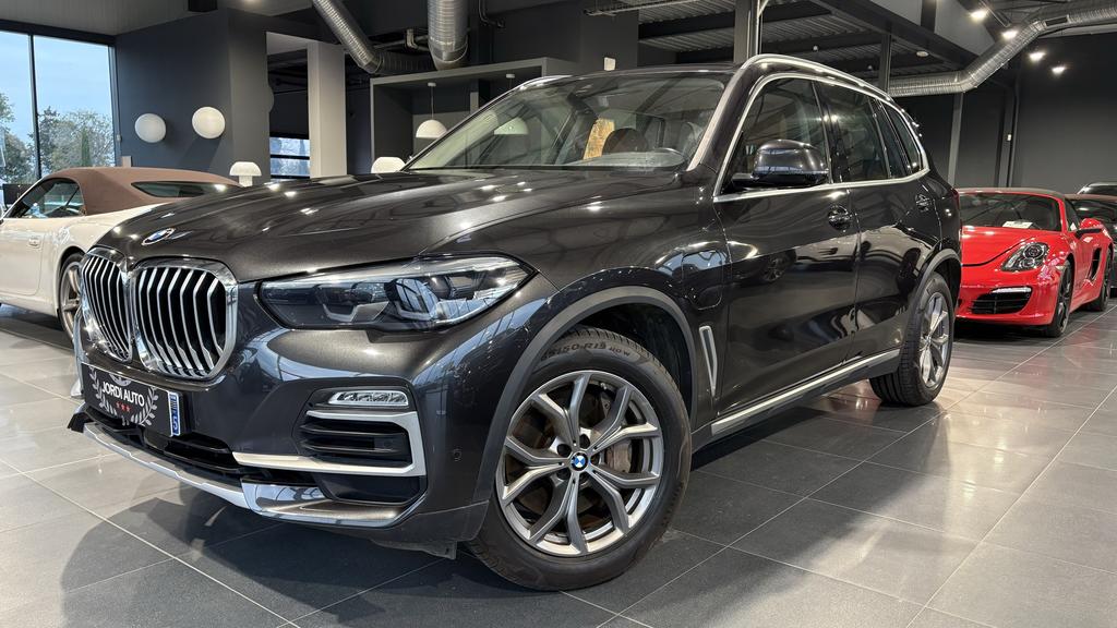 BMW X5 G05