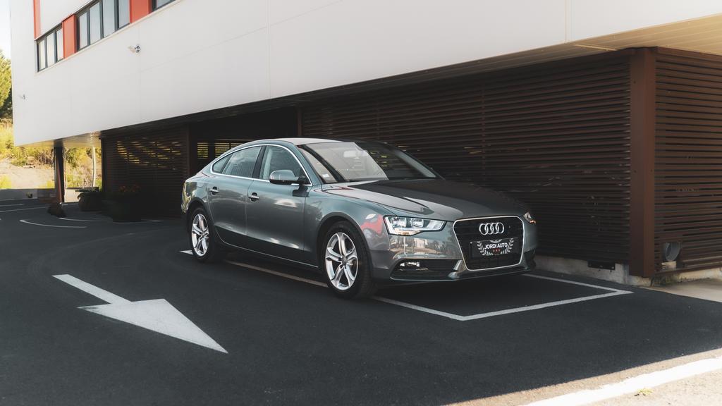 AUDI A5 SPORTBACK