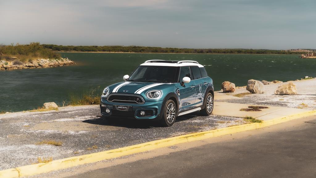 MINI Countryman F60
