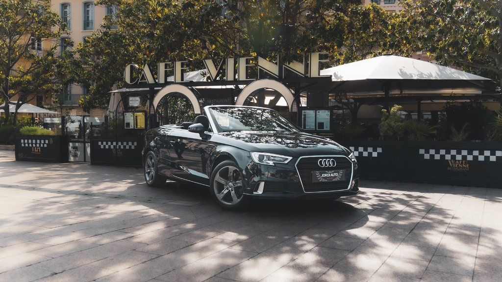 Audi A3 Cabriolet
