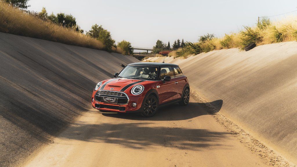 MINI COOPER S F56