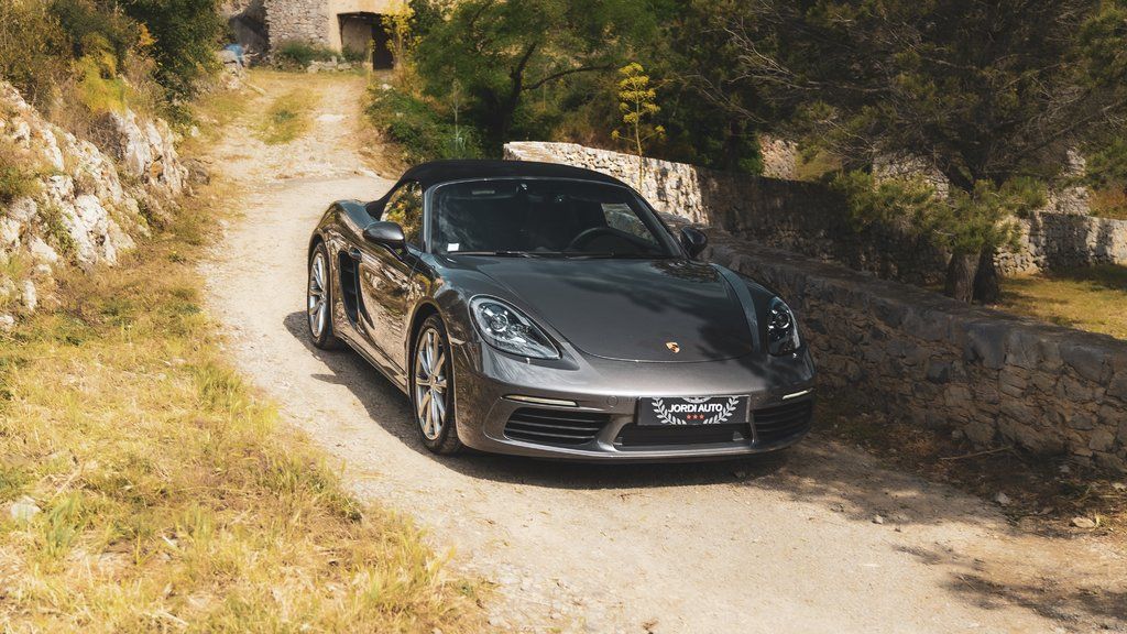 Porsche 718 BOXSTER