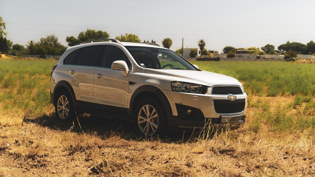 CHEVROLET CAPTIVA