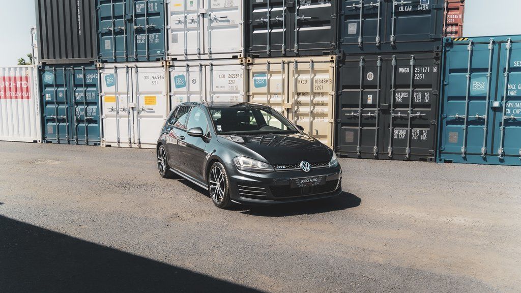 Volkswagen Golf VII GTD
