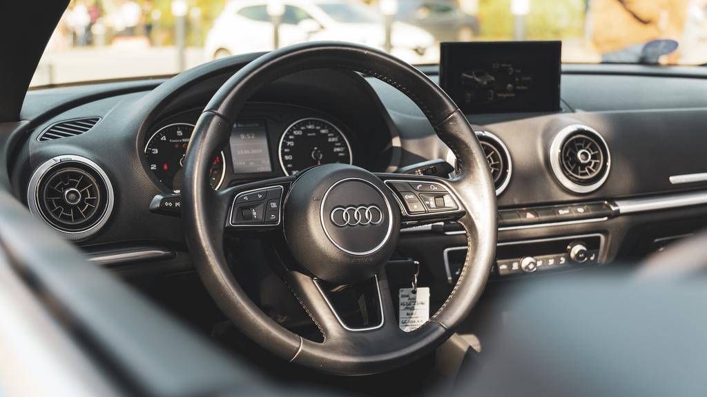 Audi A3 Cabriolet