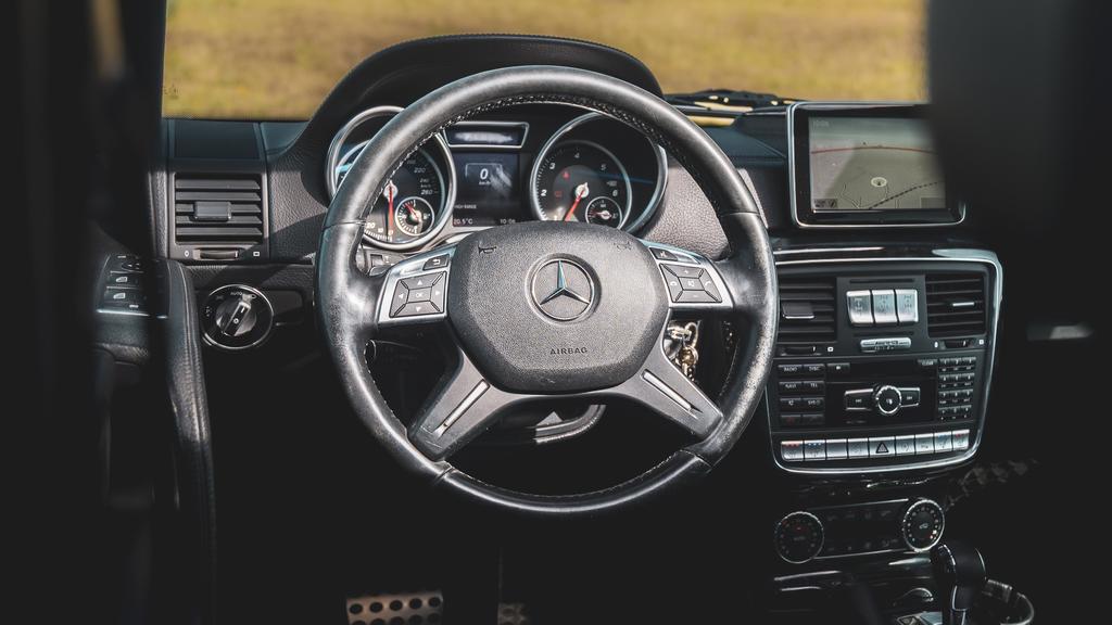 Mercedes Classe G