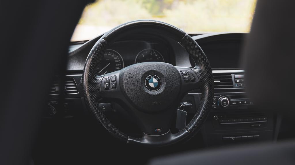 BMW Série 3 E90 330d