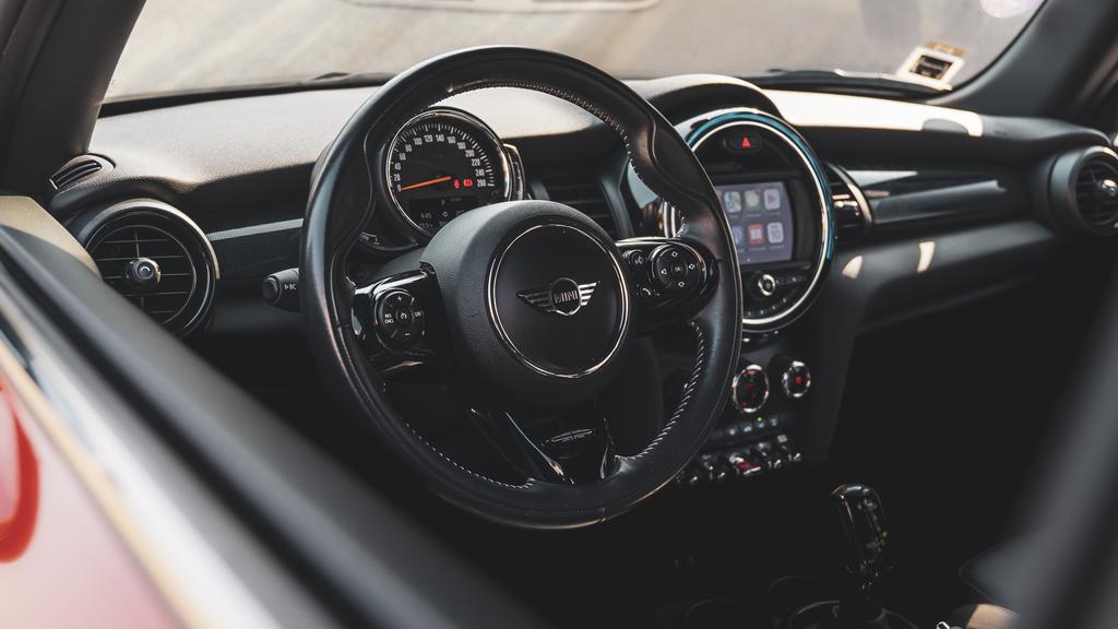 MINI COOPER S F56