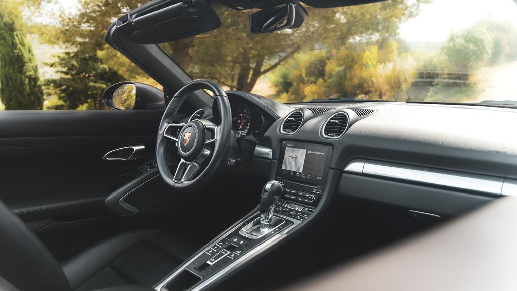 Porsche 718 BOXSTER
