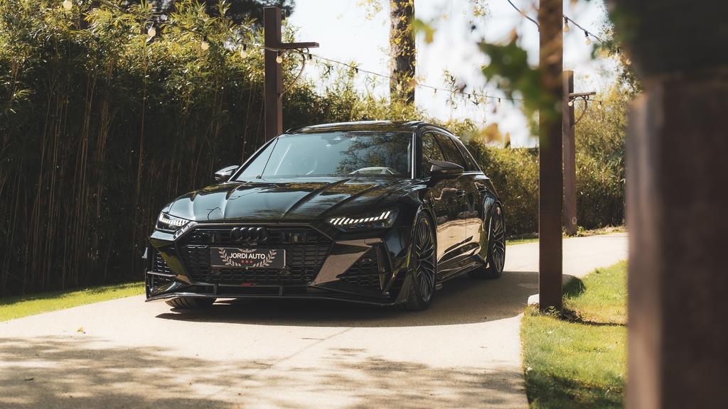 Audi RS6-R ABT