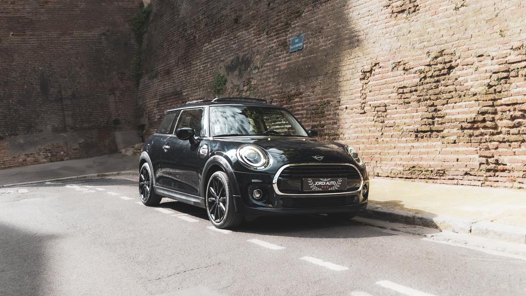 MINI COOPER F56