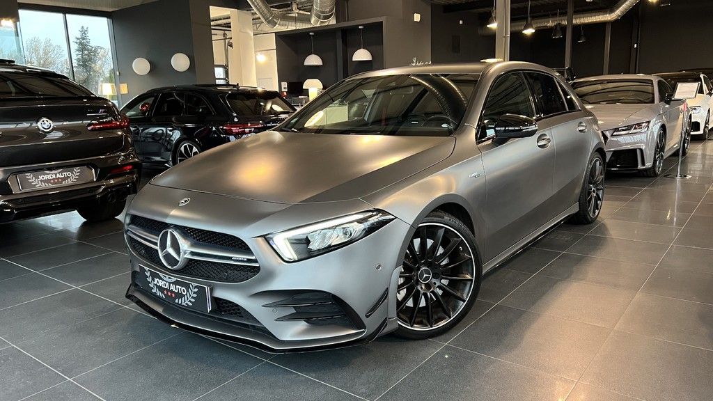 MERCEDES CLASSE A 35 AMG