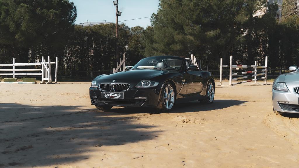 BMW Z4 Roadster E85