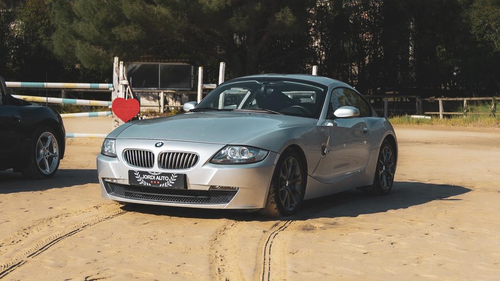 BMW Z4 COUPE E86