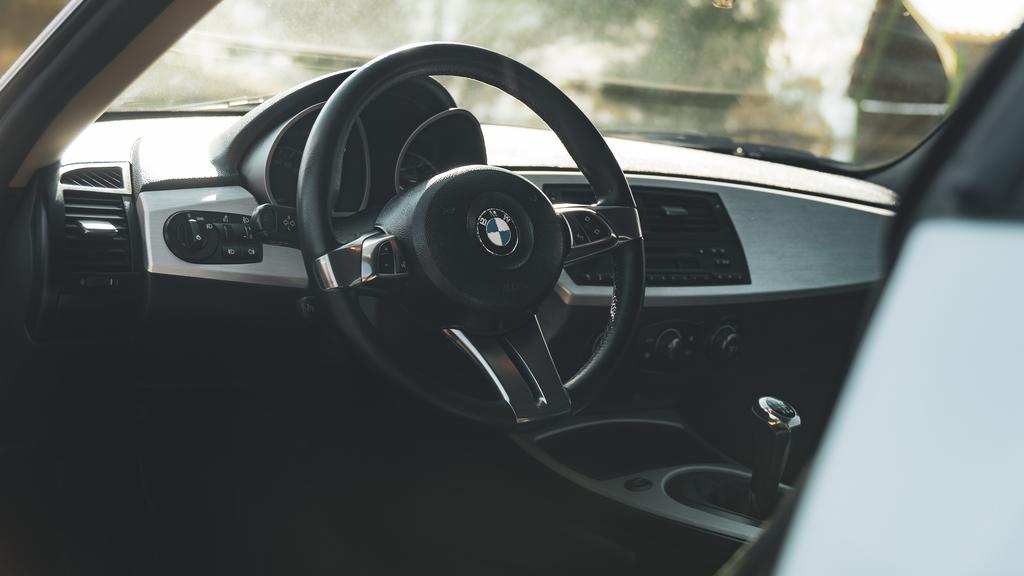 BMW Z4 COUPE E86