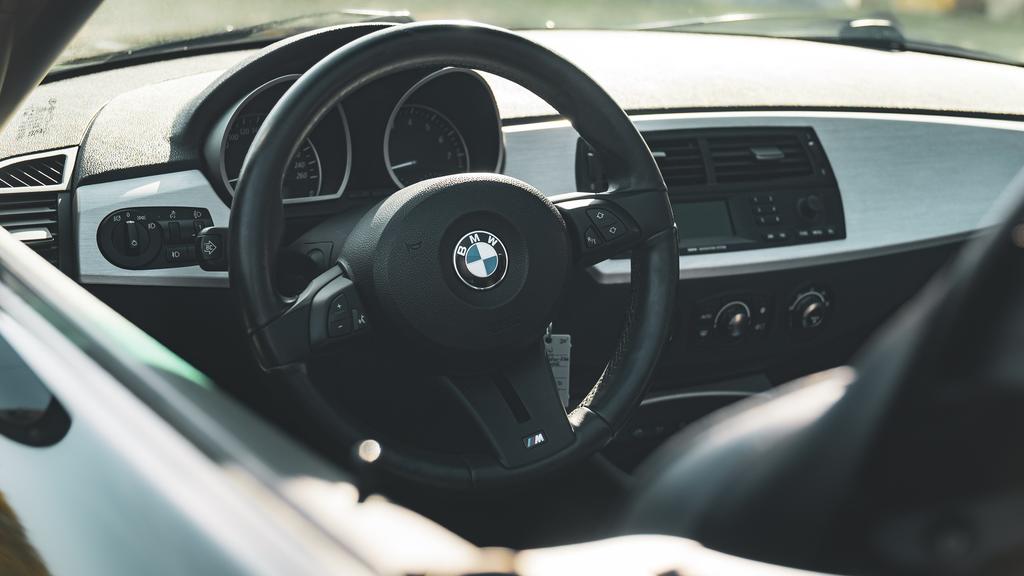 BMW Z4 Roadster E85
