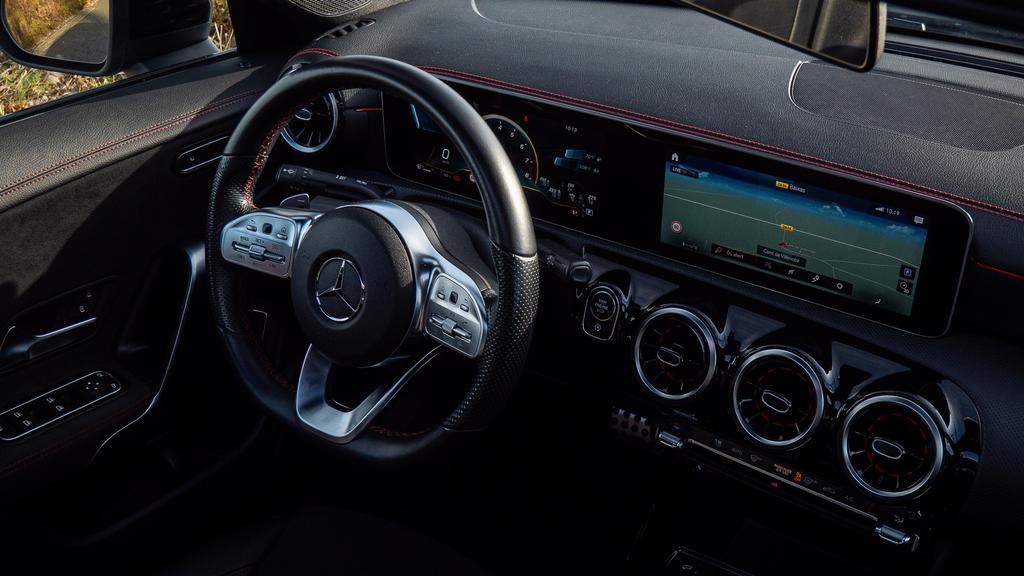 MERCEDES CLA COUPE