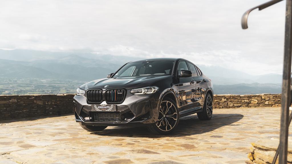 BMW X4 M F98