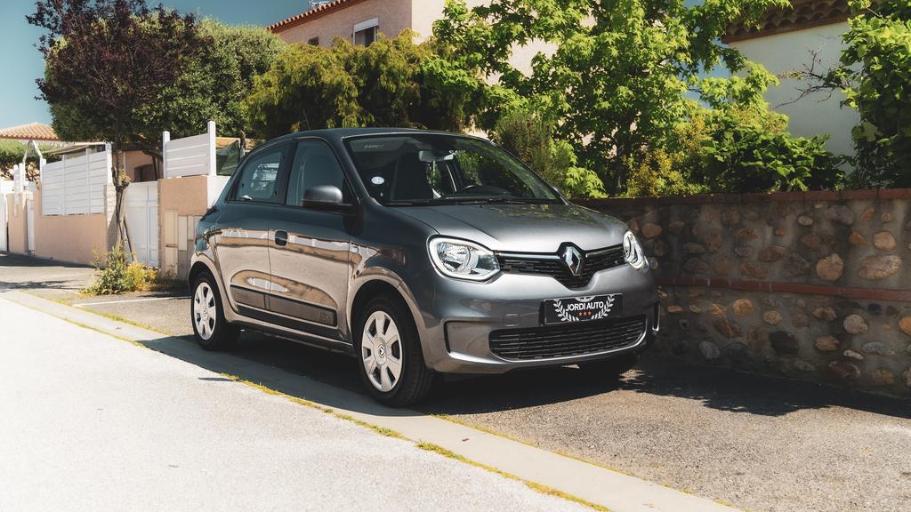 Renault TWINGO III