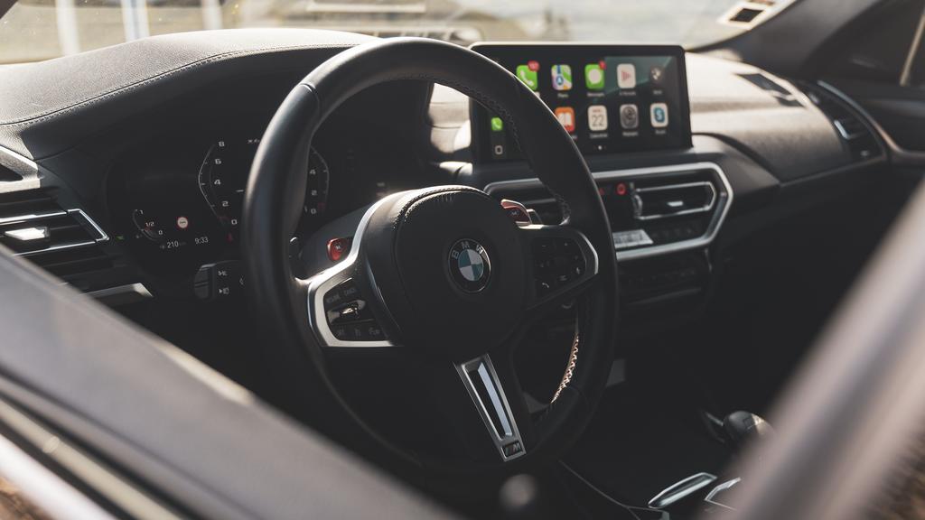 BMW X4 M F98