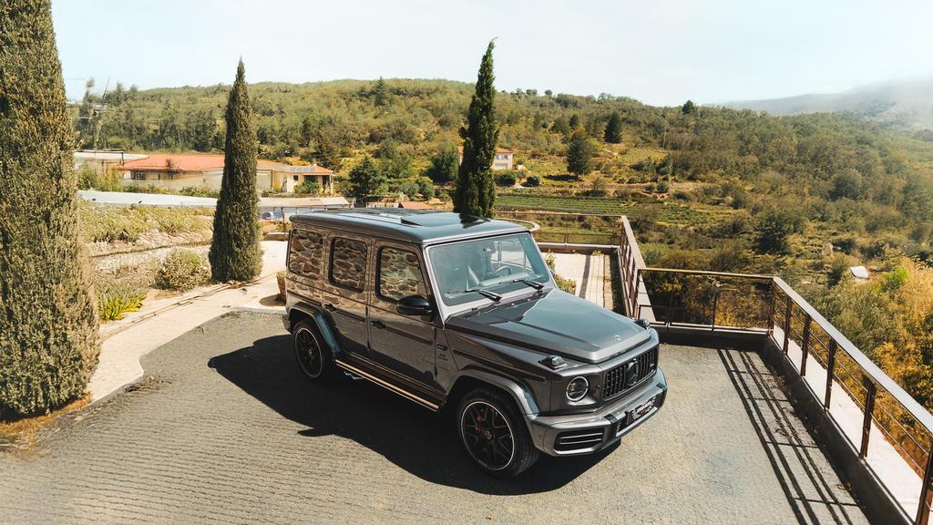 MERCEDES CLASSE G