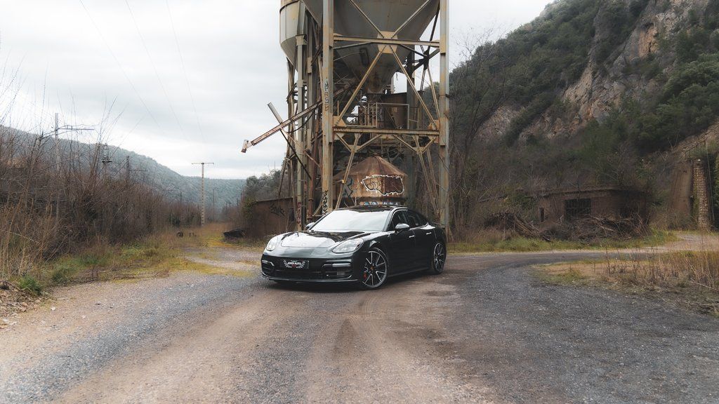 Porsche Panamera GTS