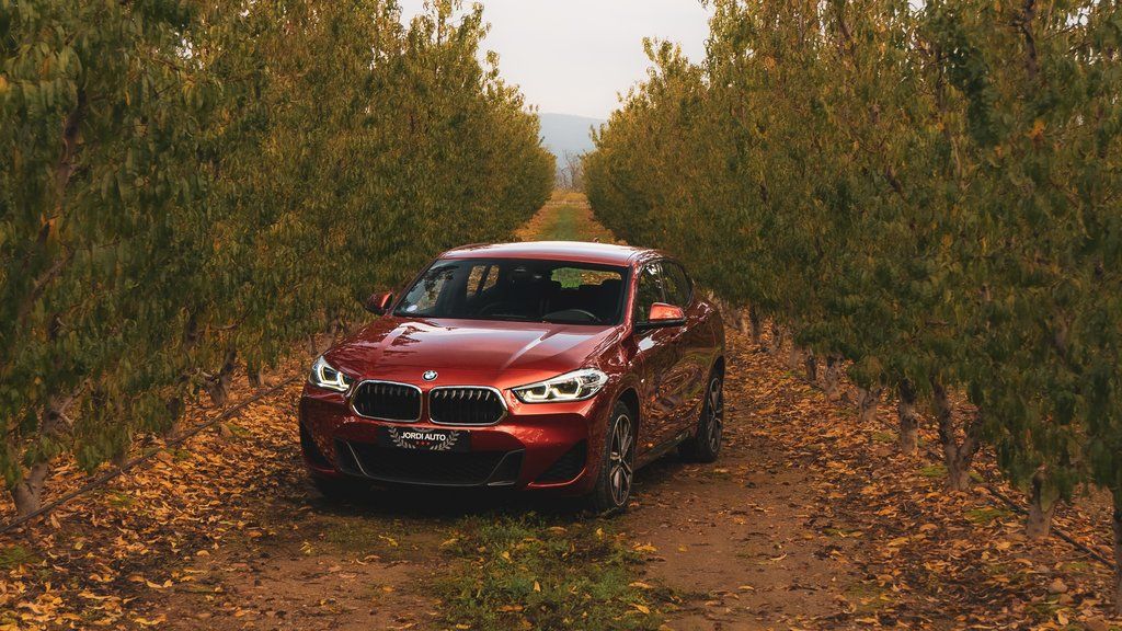 BMW X2 F39