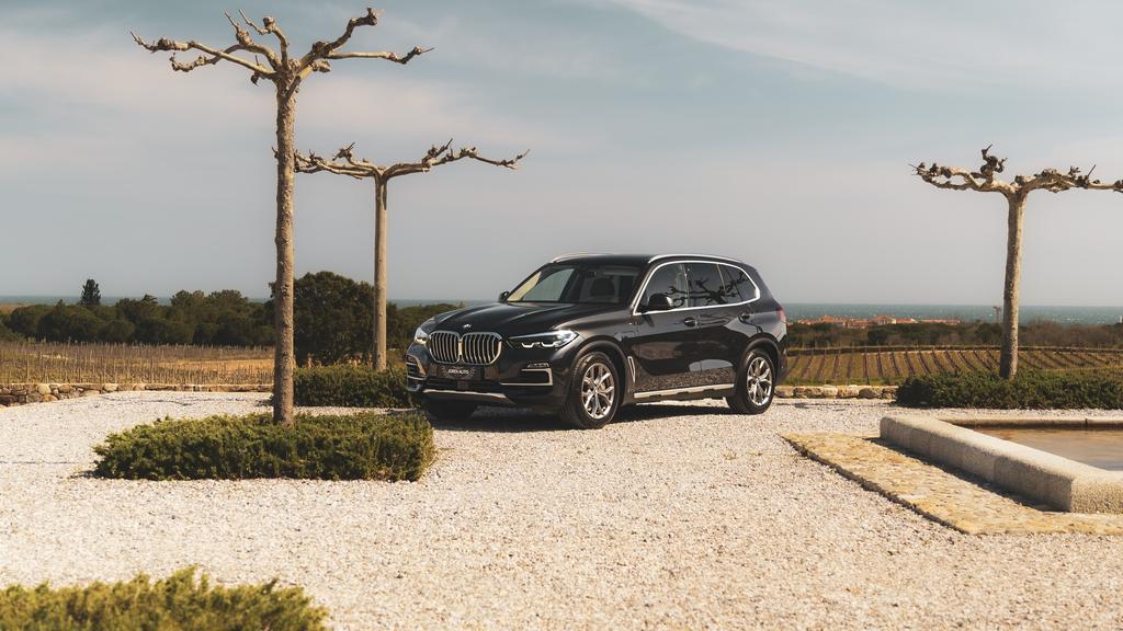 BMW X5 G05