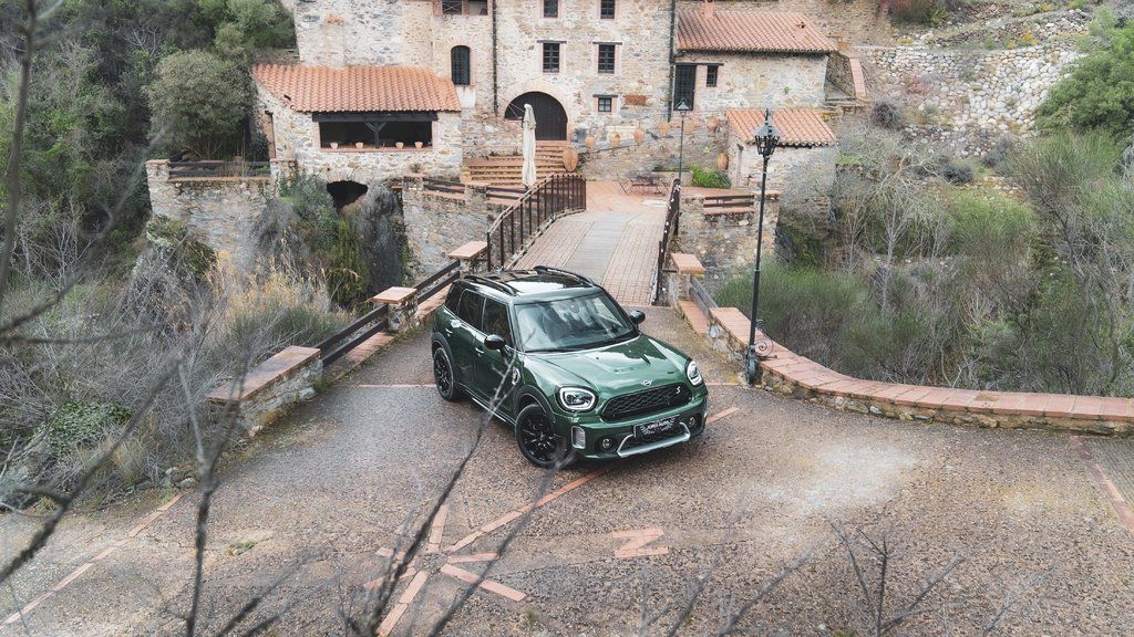 MINI COUNTRYMAN F60