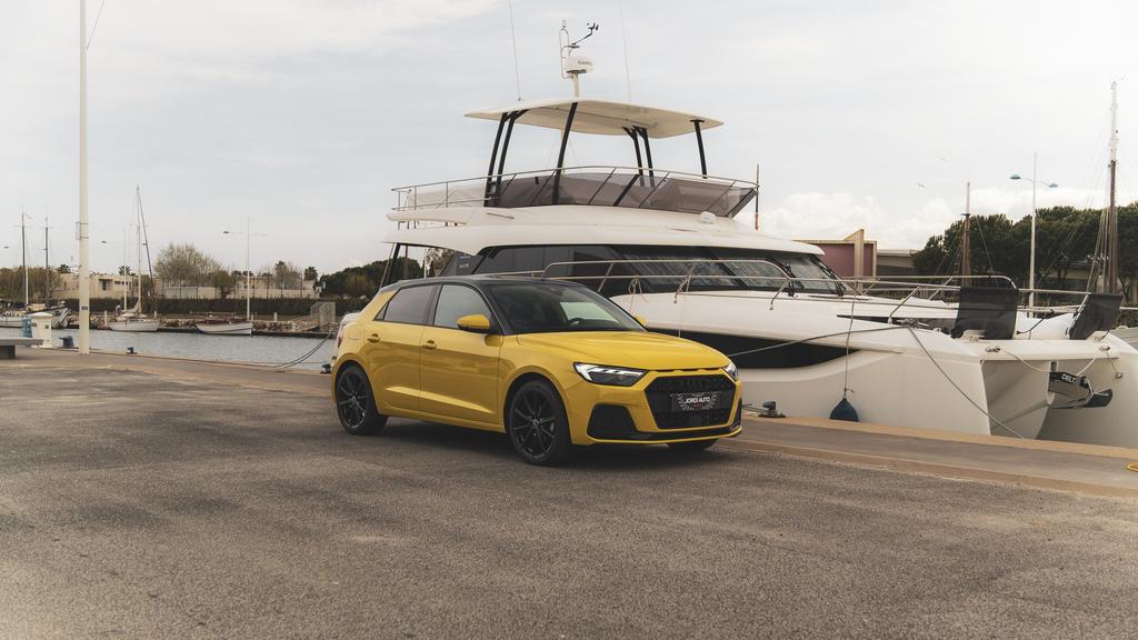 AUDI A1 SPORTBACK