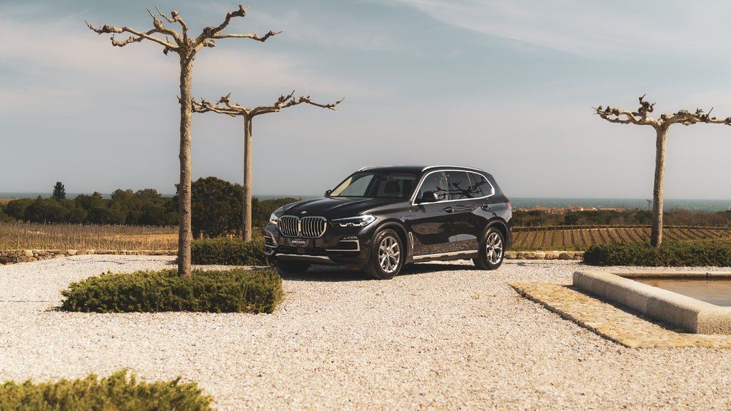 BMW X5 G05