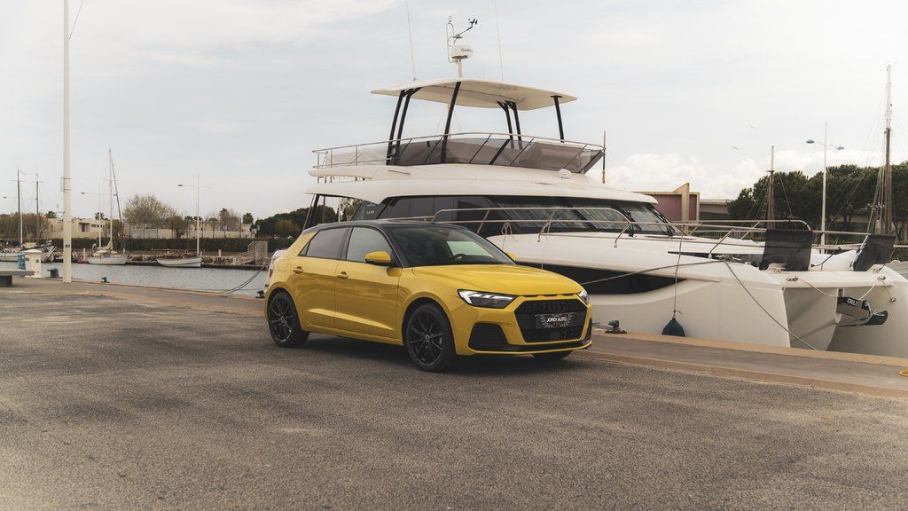 AUDI A1 SPORTBACK