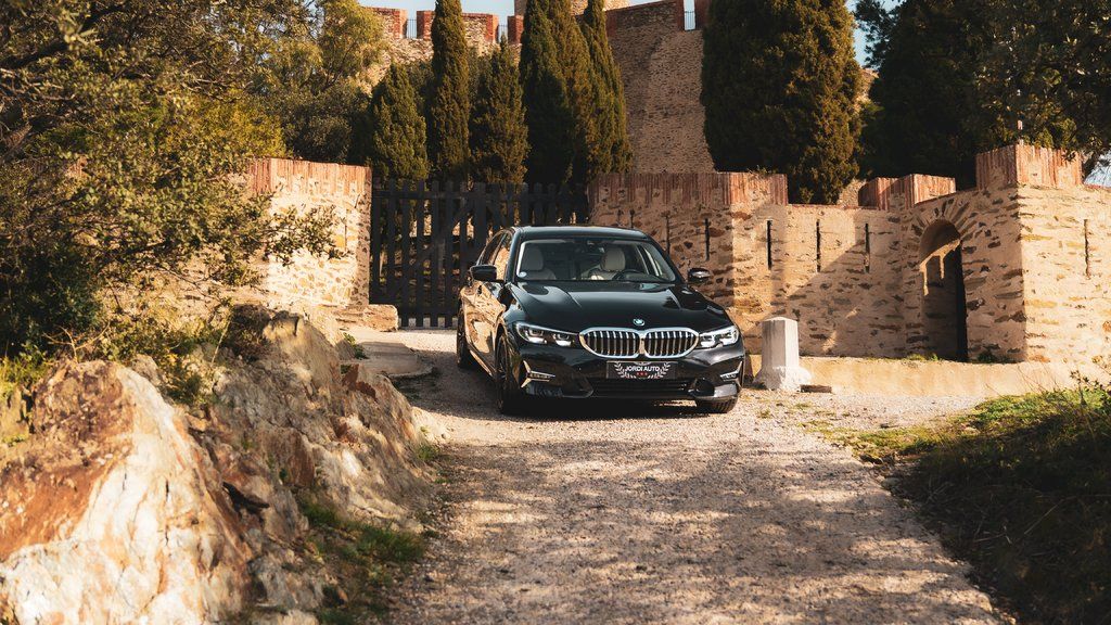 BMW SERIE 3 G20